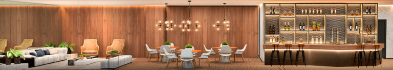 Imagem Studio com 1 Quarto à Venda, 35 m² em Brooklin Paulista - São Paulo
