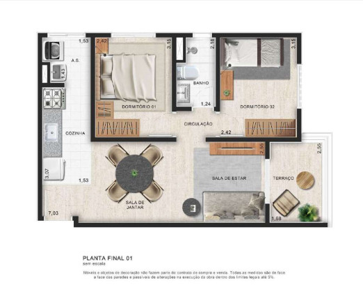 Imagem Apartamento com 2 Quartos à Venda, 41 m² em Jardim Vila Formosa - São Paulo Imagem Apartamento com 2 Quartos à Venda, 41 m² em Jardim Vila Formosa - São Paulo
