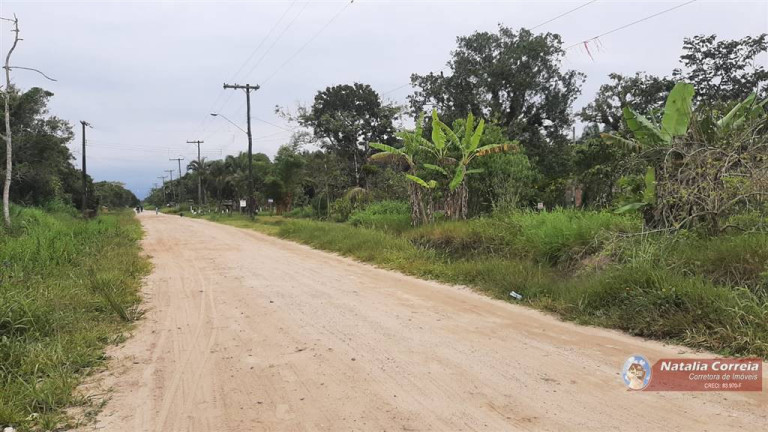Imagem Terreno à Venda, 5 m² em Tupy - Itanhaem