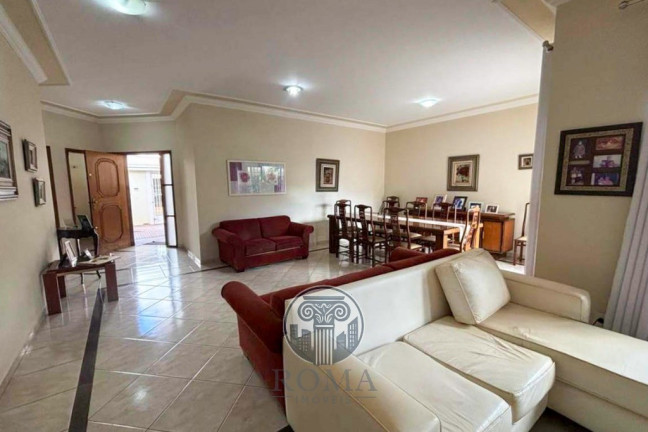 Casa com 4 Quartos à Venda, 245 m² em City Ribeirão - Ribeirão Preto