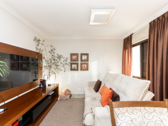 Imagem Apartamento com 3 Quartos à Venda, 130 m² em Vila Andrade - São Paulo Imagem Apartamento com 3 Quartos à Venda, 130 m² em Vila Andrade - São Paulo