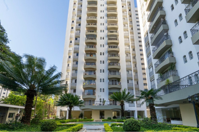 Imagem Apartamento com 3 Quartos à Venda, 131 m² em Campo Belo - São Paulo Imagem Apartamento com 3 Quartos à Venda, 131 m² em Campo Belo - São Paulo