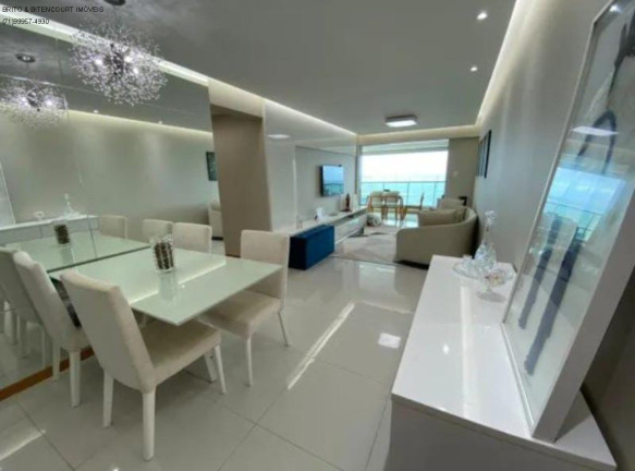 Imagem Imóvel com 3 Quartos à Venda, 113 m² em Armação - Salvador