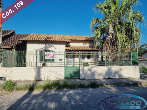 Imagem Casa com 3 Quartos para Alugar, 80 m² em Centro - Itaboraí