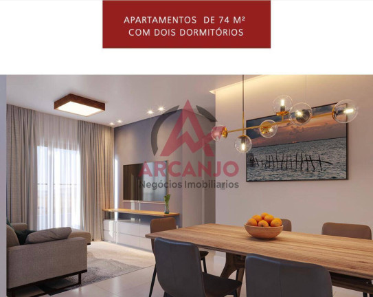 Imagem Apartamento com 2 Quartos à Venda, 74 m² em Itagua - Ubatuba Imagem Apartamento com 2 Quartos à Venda, 74 m² em Itagua - Ubatuba