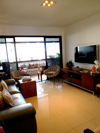Imagem Apartamento com 4 Quartos à Venda, 163 m² em Caminho Das árvores - Salvador