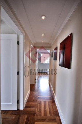 Imagem Apartamento com 3 Quartos à Venda, 181 m² em Moema - São Paulo