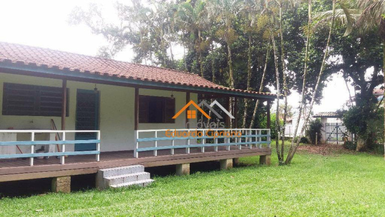 Imagem Casa com 4 Quartos à Venda, 198 m² em Massaguaçu - Caraguatatuba Imagem Casa com 4 Quartos à Venda, 198 m² em Massaguaçu - Caraguatatuba