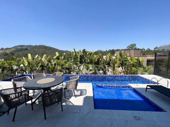 Imagem Casa com 4 Quartos à Venda, 355 m² em Tamboré - Santana De Parnaíba Imagem Casa com 4 Quartos à Venda, 355 m² em Tamboré - Santana De Parnaíba