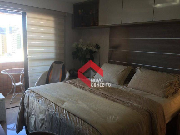 Imagem Apartamento com 3 Quartos à Venda, 83 m² em Meireles - Fortaleza