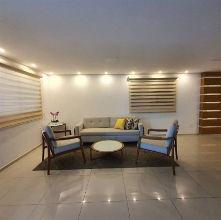 Imagem Apartamento com 3 Quartos à Venda, 140 m² em Guilhermina - Praia Grande