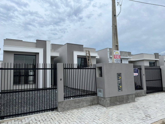 Imagem Casa com 3 Quartos à Venda, 95 m² em Dom Geraldo - Tijucas