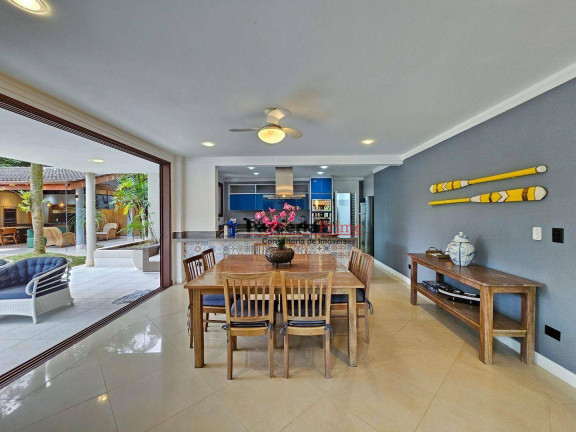Imagem Casa com 6 Quartos à Venda, 800 m² em Riviera Módulo 5 - Bertioga