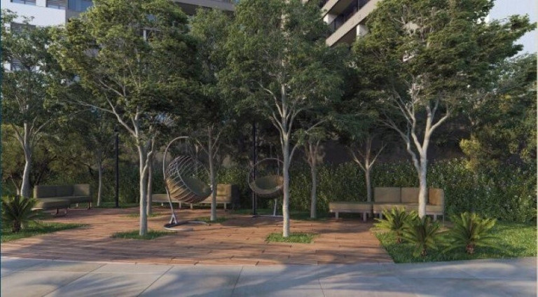 Imagem Apartamento com 4 Quartos à Venda, 146 m² em Chácara Klabin - São Paulo