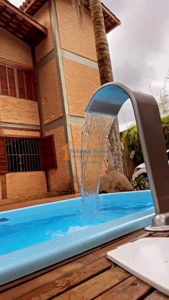 Casa de Condomínio com 3 Quartos à Venda, 156 m² em Lagoinha - Ubatuba