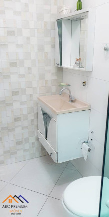 Imagem Sobrado com 3 Quartos à Venda, em Vila Guiomar - Santo André Imagem Sobrado com 3 Quartos à Venda, em Vila Guiomar - Santo André
