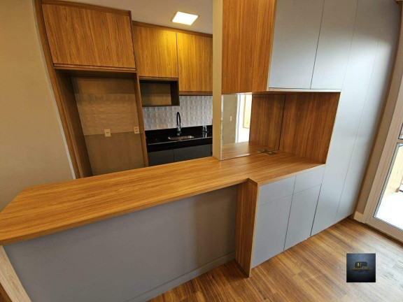 Imagem Apartamento com 2 Quartos à Venda, 70 m² em Centro - São Bernardo Do Campo