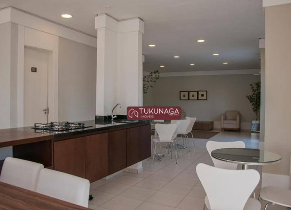 Imagem Apartamento com 3 Quartos à Venda, 66 m² em Vila Rosália - Guarulhos