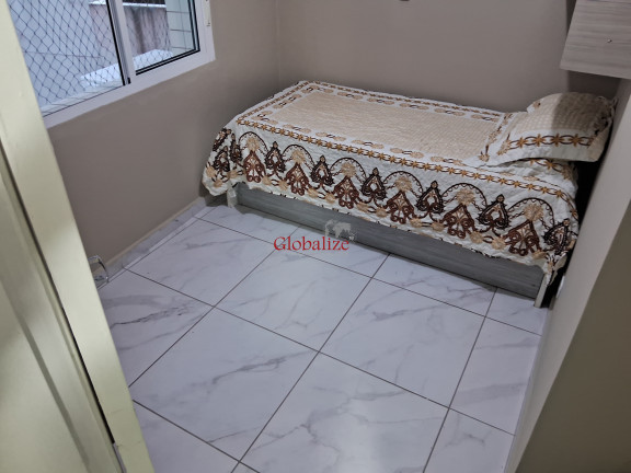 Imagem Imóvel com 2 Quartos à Venda, 50 m² em José Menino - Santos Imagem Imóvel com 2 Quartos à Venda, 50 m² em José Menino - Santos