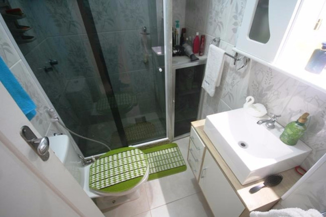 Imagem Apartamento com 1 Quarto para Temporada, 50 m² em Copacabana - Rio De Janeiro