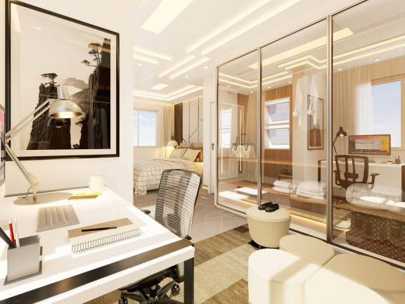 Imagem Apartamento com 4 Quartos à Venda, 118 m² em Vila Vitória - Mogi Das Cruzes