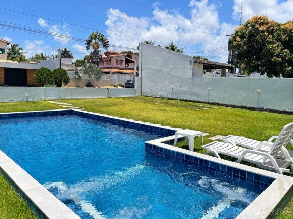Imagem Casa com 4 Quartos à Venda, 170 m² em Barra Do Jacuipe - Camaçari