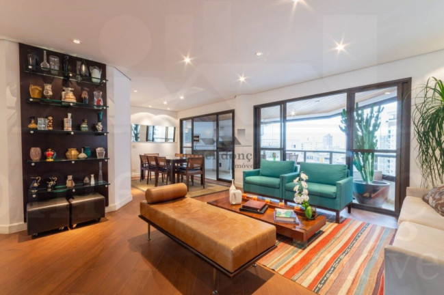 Imagem Apartamento com 4 Quartos à Venda, 244 m² em Perdizes - São Paulo