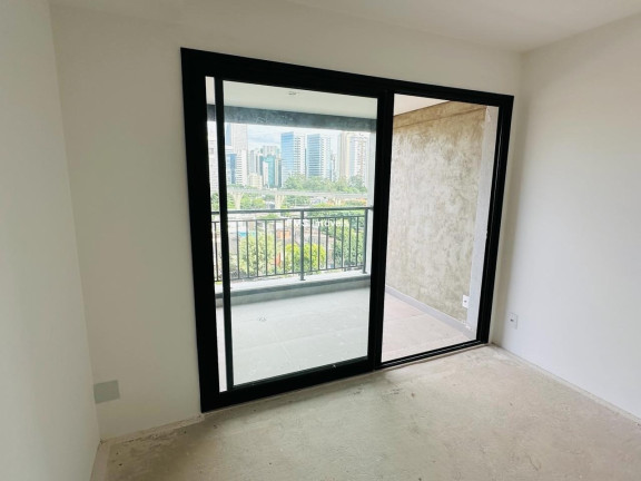 Imagem Imóvel com 1 Quarto à Venda, 33 m² em Vila Cordeiro - São Paulo