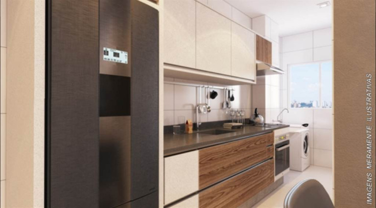 Imagem Apartamento com 2 Quartos à Venda, 57 m² em Boqueirão - Praia Grande