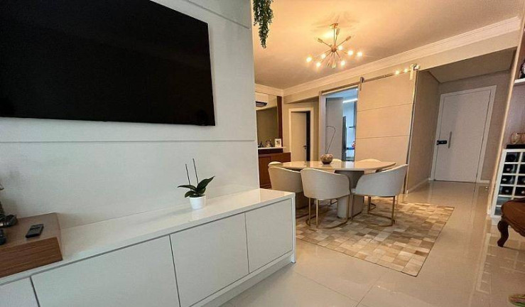 Imagem Apartamento com 4 Quartos à Venda, 128 m² em Itacorubi - Florianópolis Imagem Apartamento com 4 Quartos à Venda, 128 m² em Itacorubi - Florianópolis