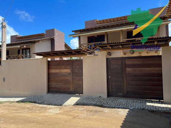 Imagem Casa com 2 Quartos à Venda, em Trancoso - Porto Seguro Imagem Casa com 2 Quartos à Venda, em Trancoso - Porto Seguro