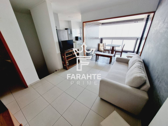 Imagem Apartamento com 3 Quartos à Venda, 105 m² em Pompeia - Santos Imagem Apartamento com 3 Quartos à Venda, 105 m² em Pompeia - Santos
