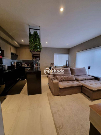 Imagem Apartamento com 2 Quartos à Venda, 68 m² em Cambuí - Campinas