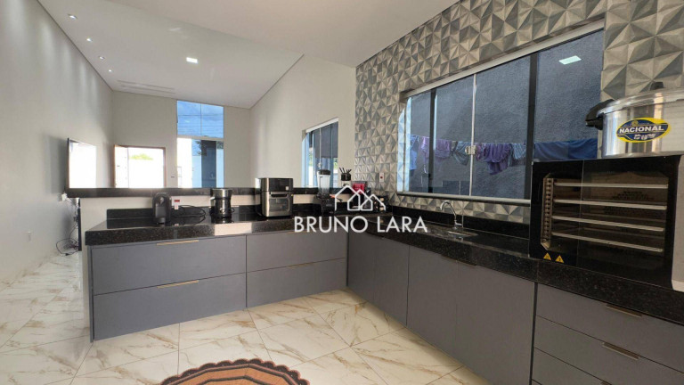 Imagem Casa com 3 Quartos à Venda, 154 m² em Pousada Del Rey - Igarapé Imagem Casa com 3 Quartos à Venda, 154 m² em Pousada Del Rey - Igarapé