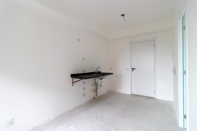 Imagem Apartamento com 1 Quarto à Venda, 28 m² em Jardim Prudência - São Paulo