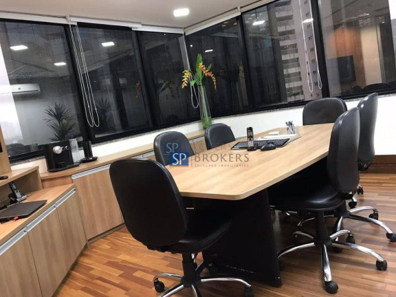 Imagem Sala Comercial para Alugar, 307 m² em Vila Olímpia - São Paulo Imagem Sala Comercial para Alugar, 307 m² em Vila Olímpia - São Paulo