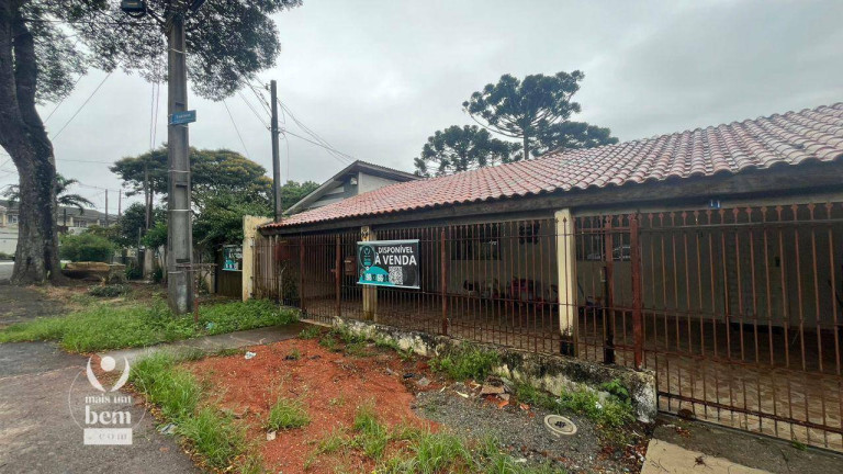 Imagem Terreno à Venda, 516 m² em Santa Cândida - Curitiba