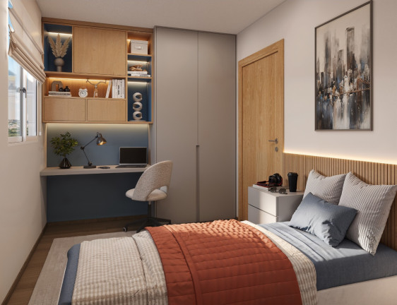 Imóvel com 2 Quartos à Venda, 45 m² em Ceilândia Norte (ceilândia) - Brasília