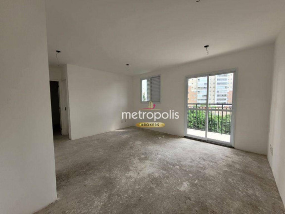 Apartamento com 3 Quartos à Venda, 60 m² em Campestre - Santo André