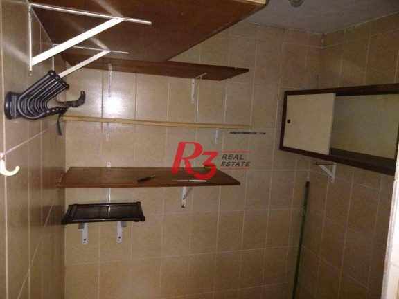Imagem Casa com 2 Quartos à Venda, 123 m² em Boqueirão - Santos Imagem Casa com 2 Quartos à Venda, 123 m² em Boqueirão - Santos