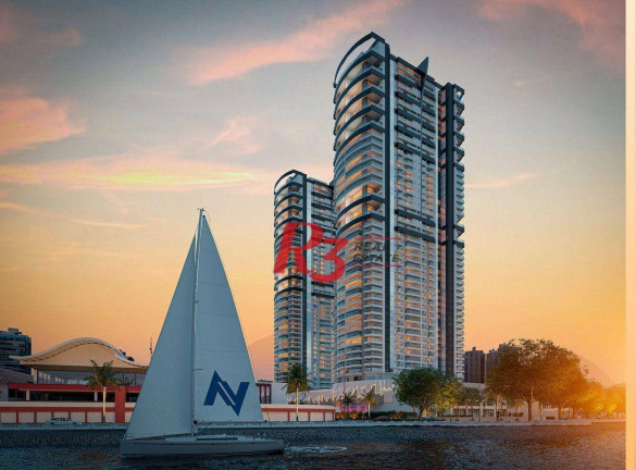 Imagem Apartamento com 3 Quartos à Venda, 227 m² em Ponta Da Praia - Santos Imagem Apartamento com 3 Quartos à Venda, 227 m² em Ponta Da Praia - Santos