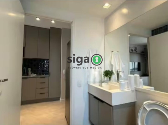 Imagem Apartamento com 1 Quarto à Venda, 34 m² em Vila Clementino - São Paulo Imagem Apartamento com 1 Quarto à Venda, 34 m² em Vila Clementino - São Paulo