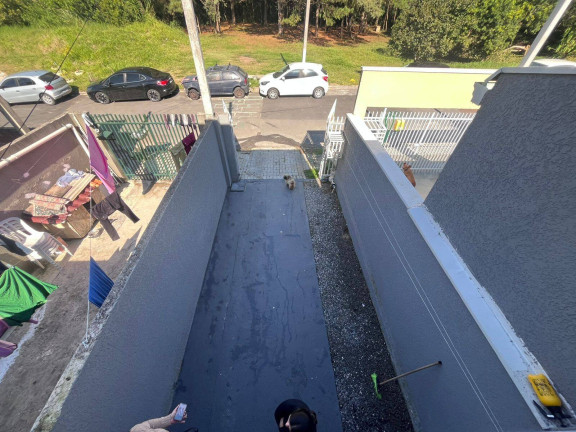 Imagem Casa com 3 Quartos à Venda, 77 m² em Umbará - Curitiba Imagem Casa com 3 Quartos à Venda, 77 m² em Umbará - Curitiba