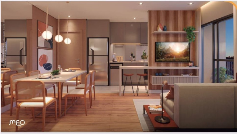 Imagem Apartamento com 2 Quartos à Venda, 90 m² em Hauer - Curitiba Imagem Apartamento com 2 Quartos à Venda, 90 m² em Hauer - Curitiba