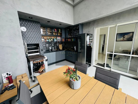 Imagem Cobertura com 2 Quartos à Venda, 160 m² em Jardim Tupanci - Barueri