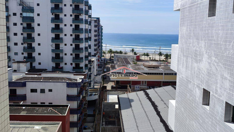 Imagem Apartamento com 2 Quartos à Venda, 80 m² em Ocian - Praia Grande