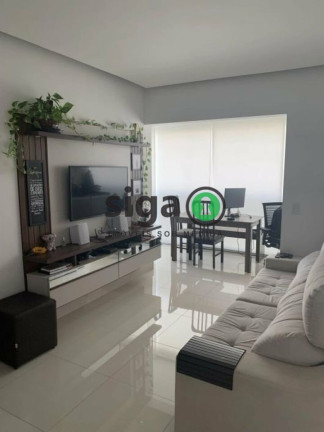 Imagem Apartamento com 1 Quarto à Venda, 55 m² em Brooklin - São Paulo Imagem Apartamento com 1 Quarto à Venda, 55 m² em Brooklin - São Paulo