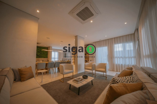 Imagem Apartamento com 4 Quartos à Venda, 197 m² em Granja Julieta - São Paulo Imagem Apartamento com 4 Quartos à Venda, 197 m² em Granja Julieta - São Paulo