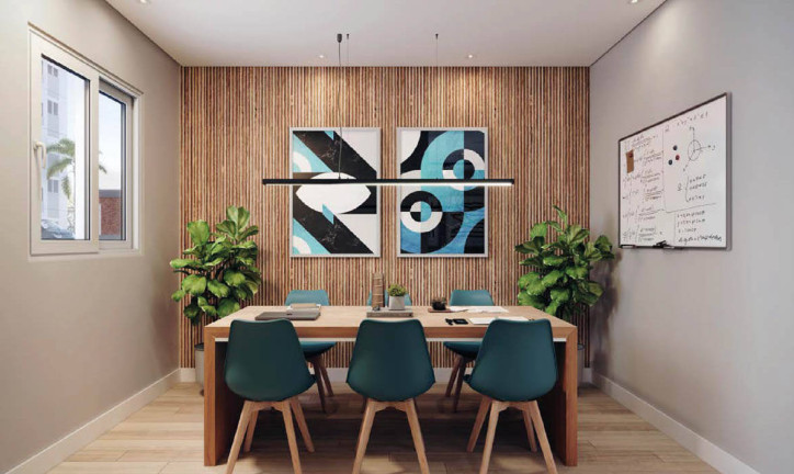 Imagem Apartamento com 2 Quartos à Venda, 54 m² em Residencial Das Ilhas - Bragança Paulista