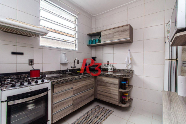 Imagem Apartamento com 2 Quartos à Venda, 85 m² em Vila Belmiro - Santos